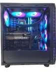 Komputer RTX 3080 Ti + Ryzen 7 7800X3D|32GB DDR5|2TB NVMe| Gwarancja