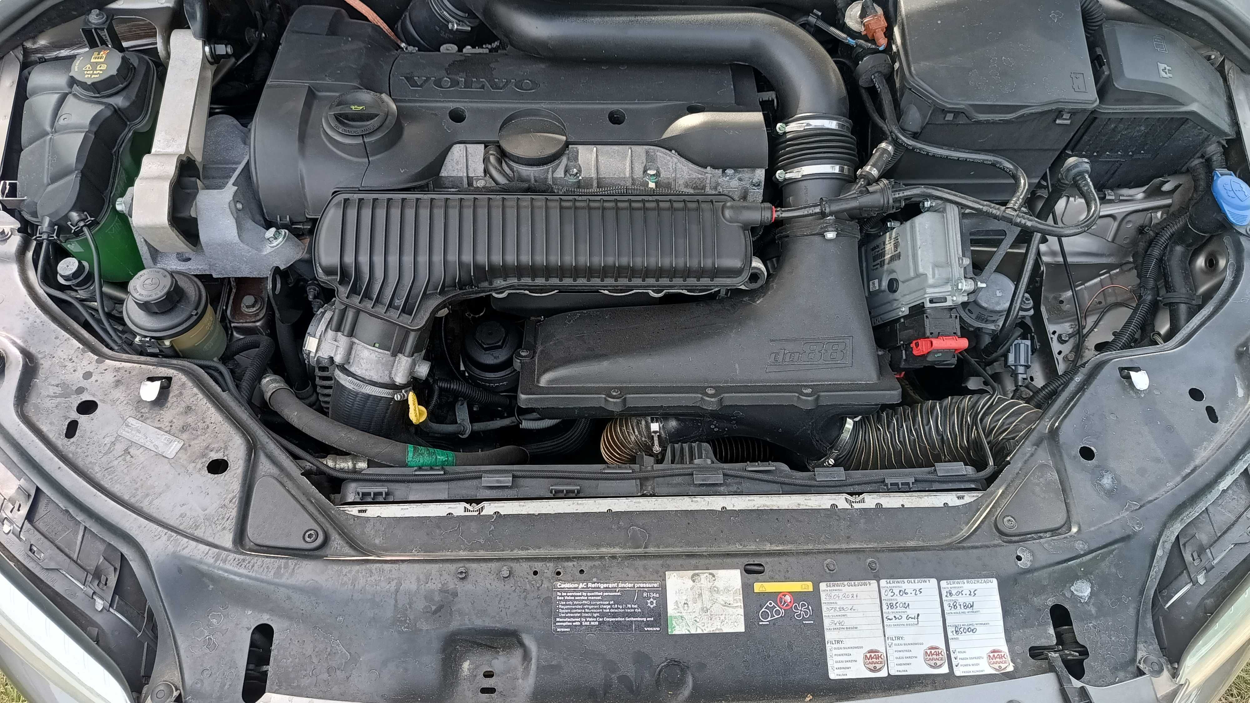 Volvo S80 2.5 T M4K Garage Lublin doinwestowany