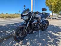 Triumph Street Triple 765 RS