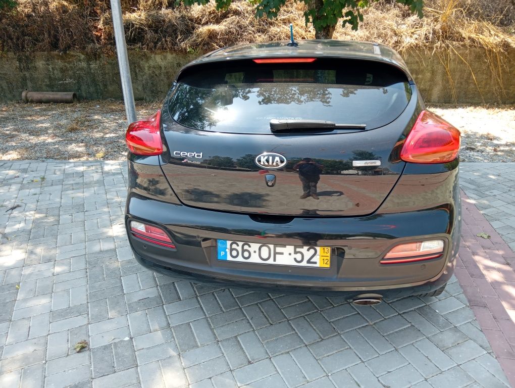 Kia ceed spor diesel