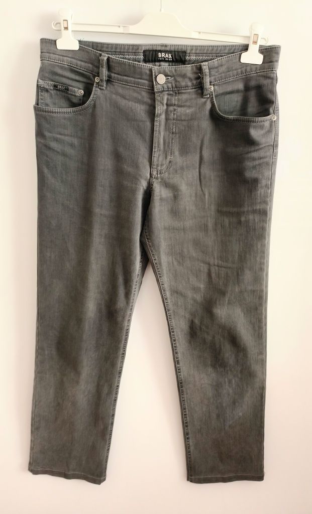 Męskie jeansy Brax Carlos Straight Fit W34 L32