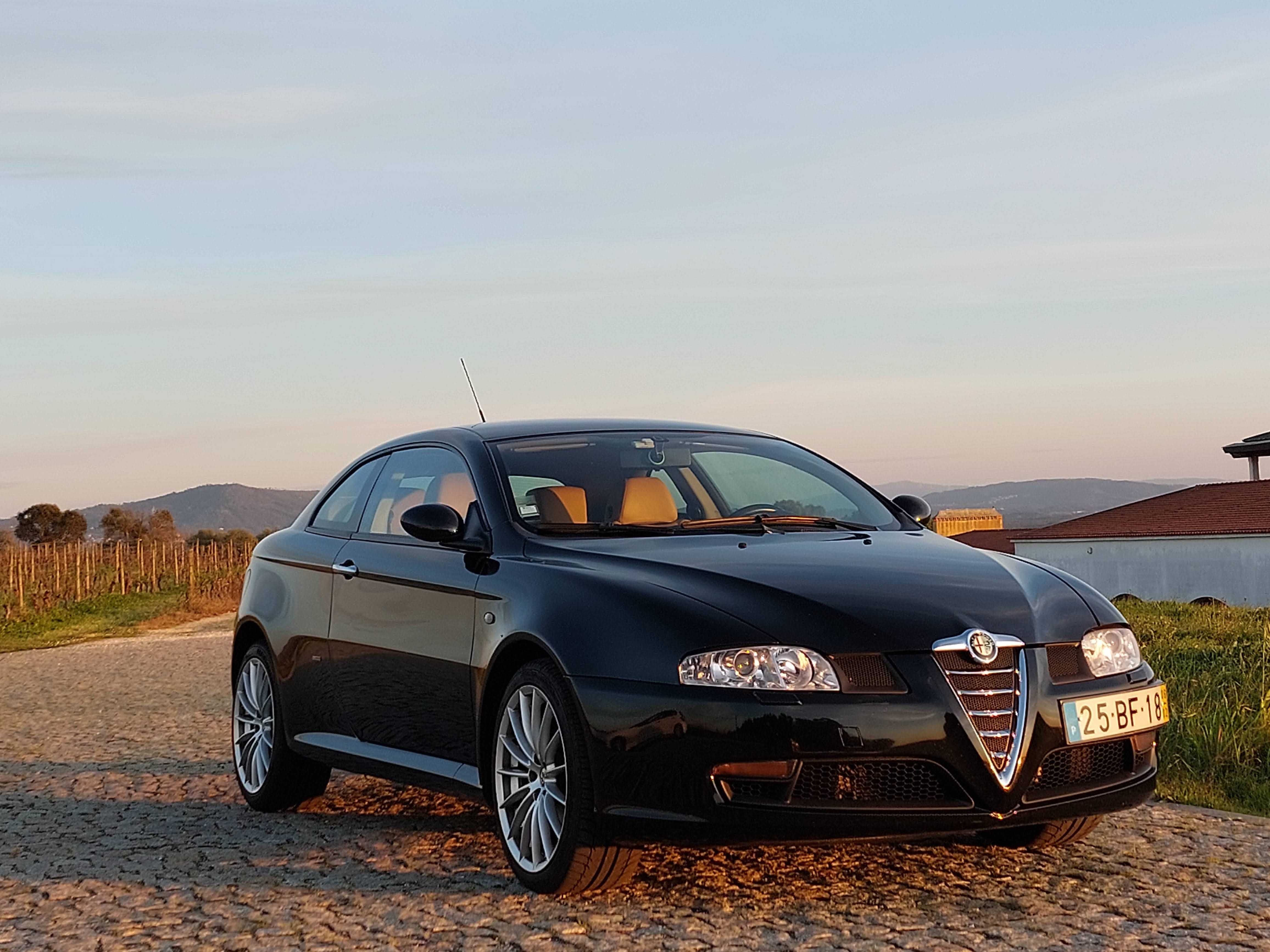 Alfa Romeo GT 1.9 JTD M-JET