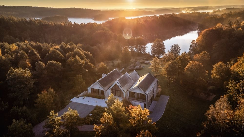 Sesja zdjęciowa domu lub mieszkania