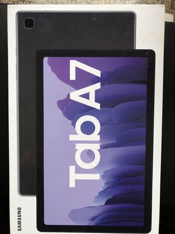 Планшет Samsung Galaxy Tab A7 10.4 2020 T500 3/32GB Wi-Fi Dark Gray (S