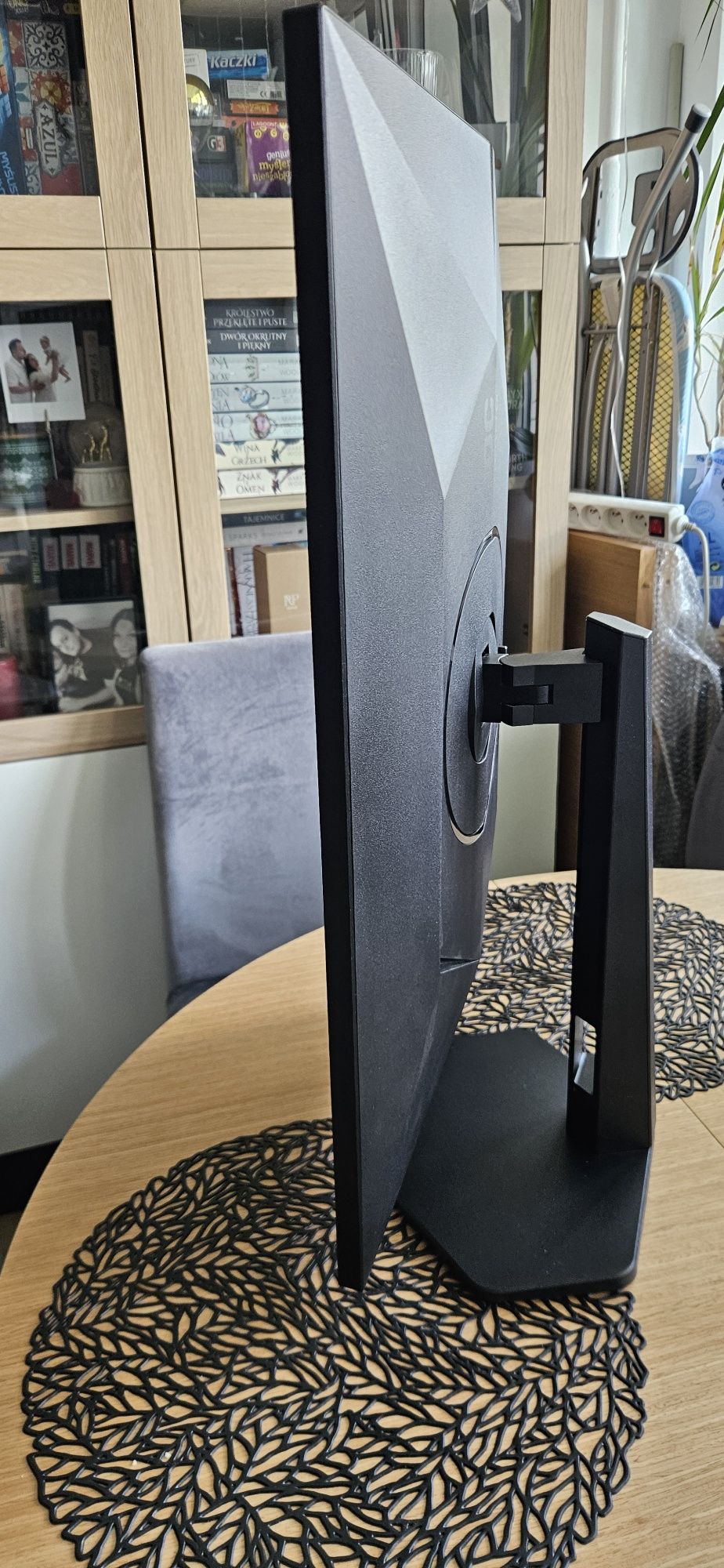 Monitor AOC 27G4X 27" Full HD IPS 180Hz 1ms - USZKODZONY