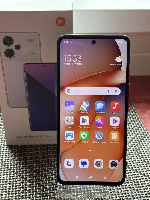 Xiaomi Redmi Note 13 Pro+ 5G 8/256