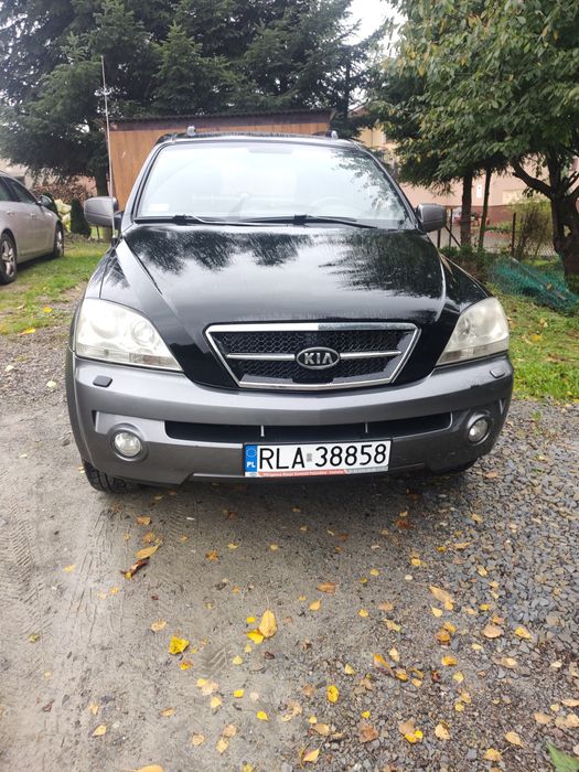 Kia Sorento 1 | benzyna + gaz | hak | 2003
