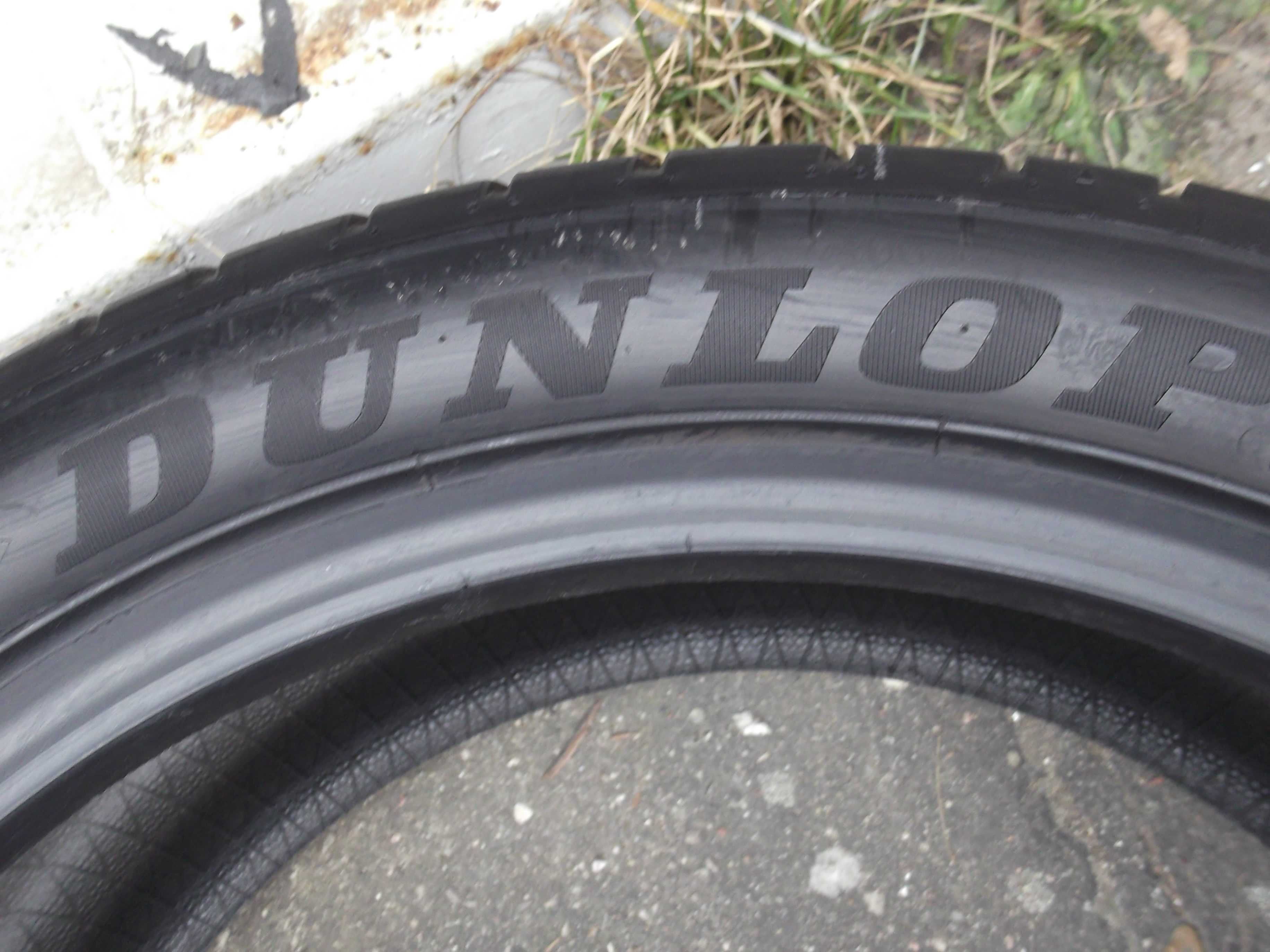 Opony 245/45/19 Dunlop 2szt