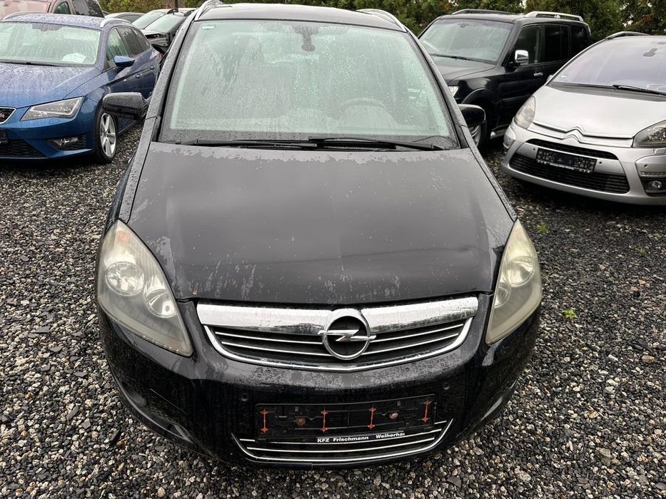 Opel Zafira B Lift 1.8i