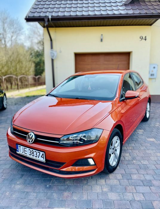 Volkswagen Polo VW Polo 1 właściciel salon Polska