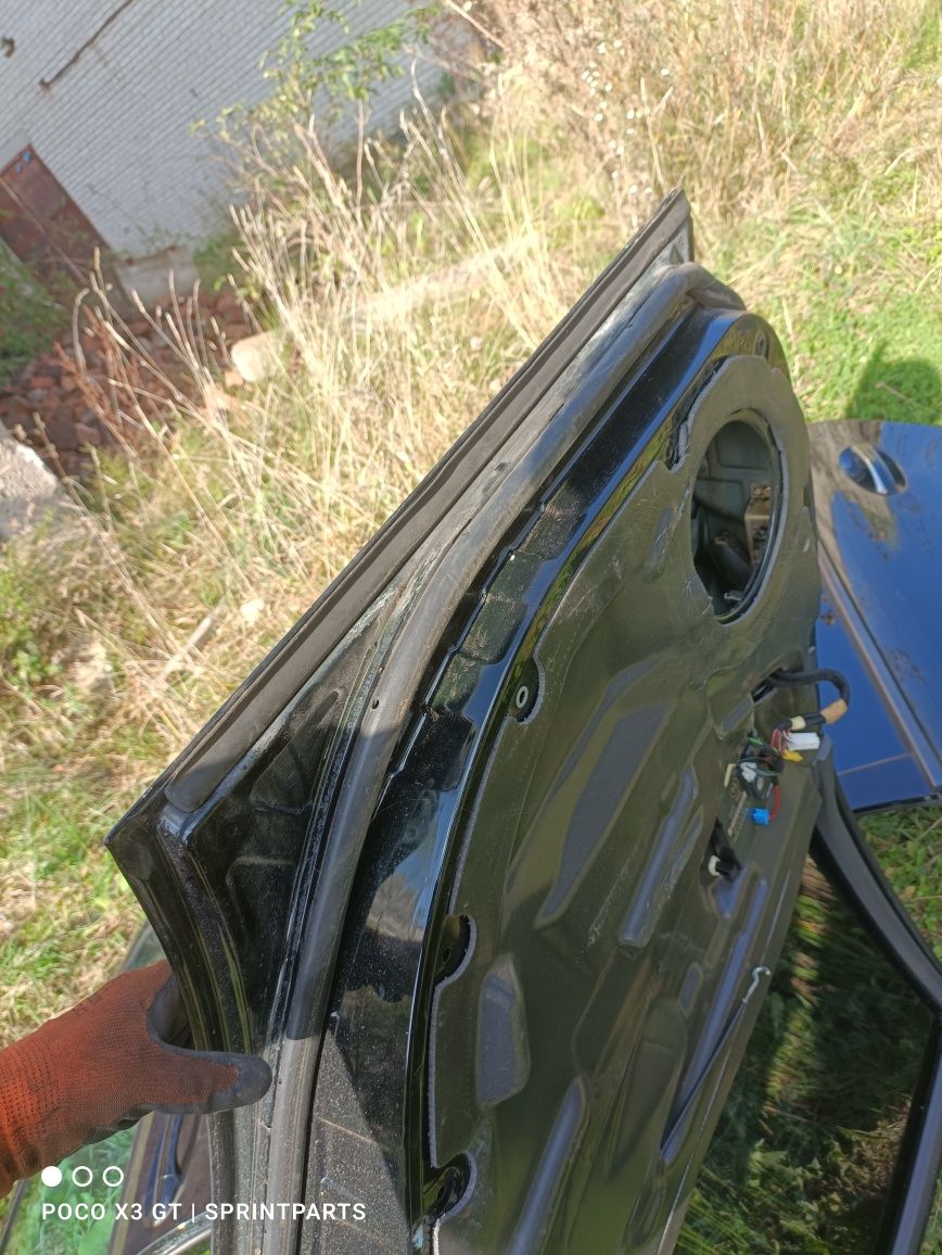 W211 двері ляда кляпа багажник