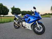 Suzuki GSX-F - Katana Suzuki gsx 650f 2010r A2