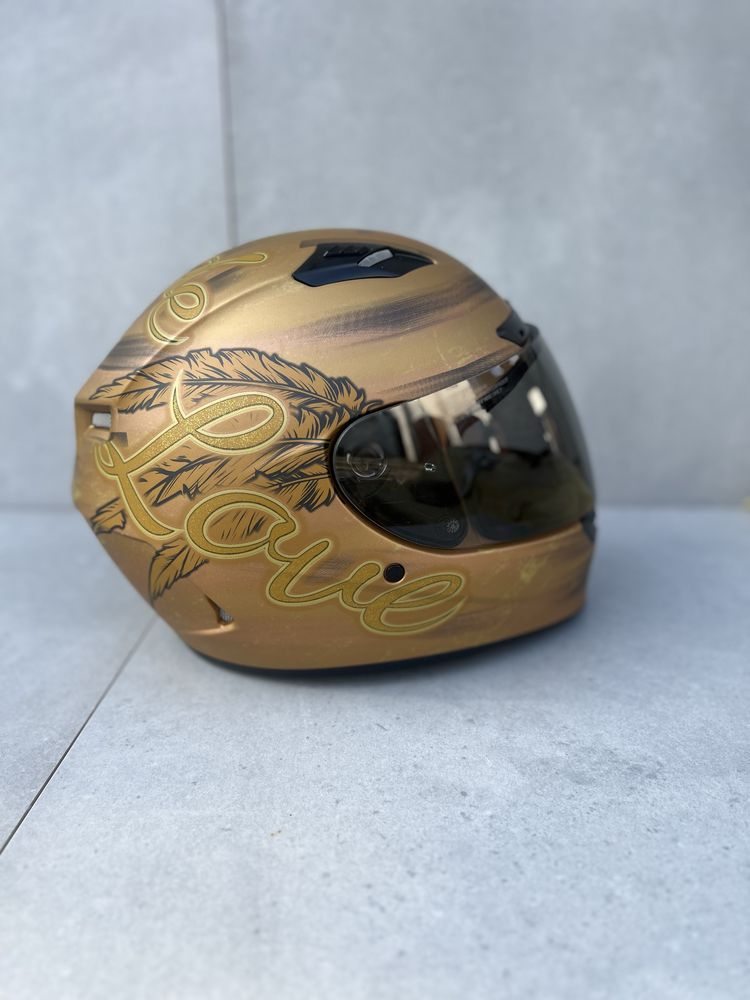 Kask BELL QUALIFIER DLX - rozmiar M fotochrom zapiecie dd