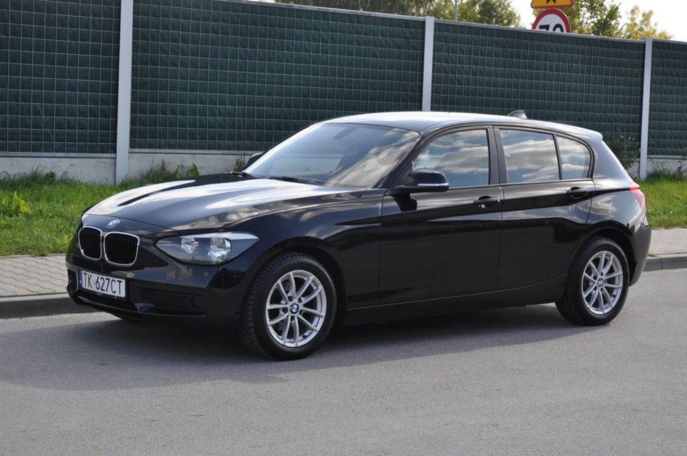 BMW Seria 1