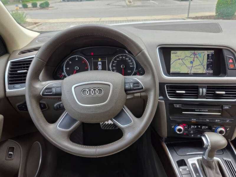 2014 Audi Q5 3.0 quattro TDI Premium Plus