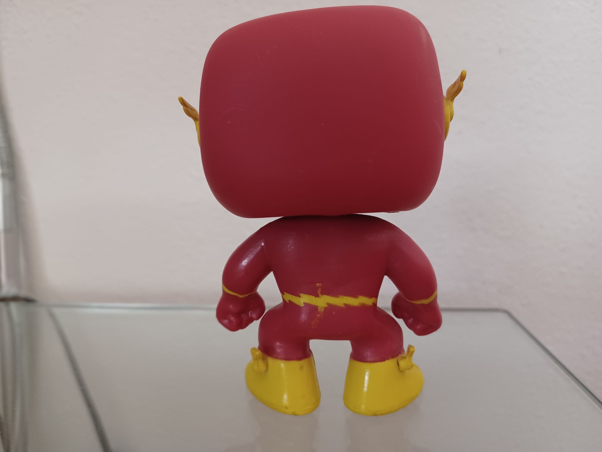 pop figure flash