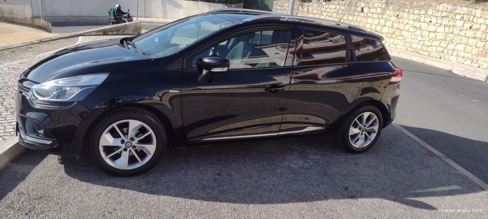 Renault Clio Sport Tourer 1.5 dCi Limited
