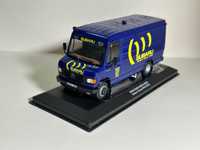 Mercedes-Benz 609 D Subaru World Rally Team - Rally Cars PREMIUM