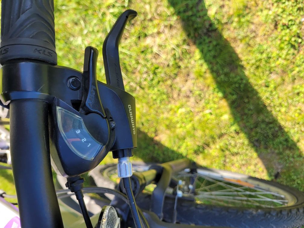 Rower młodzieżowy sportowy Kellys 26'