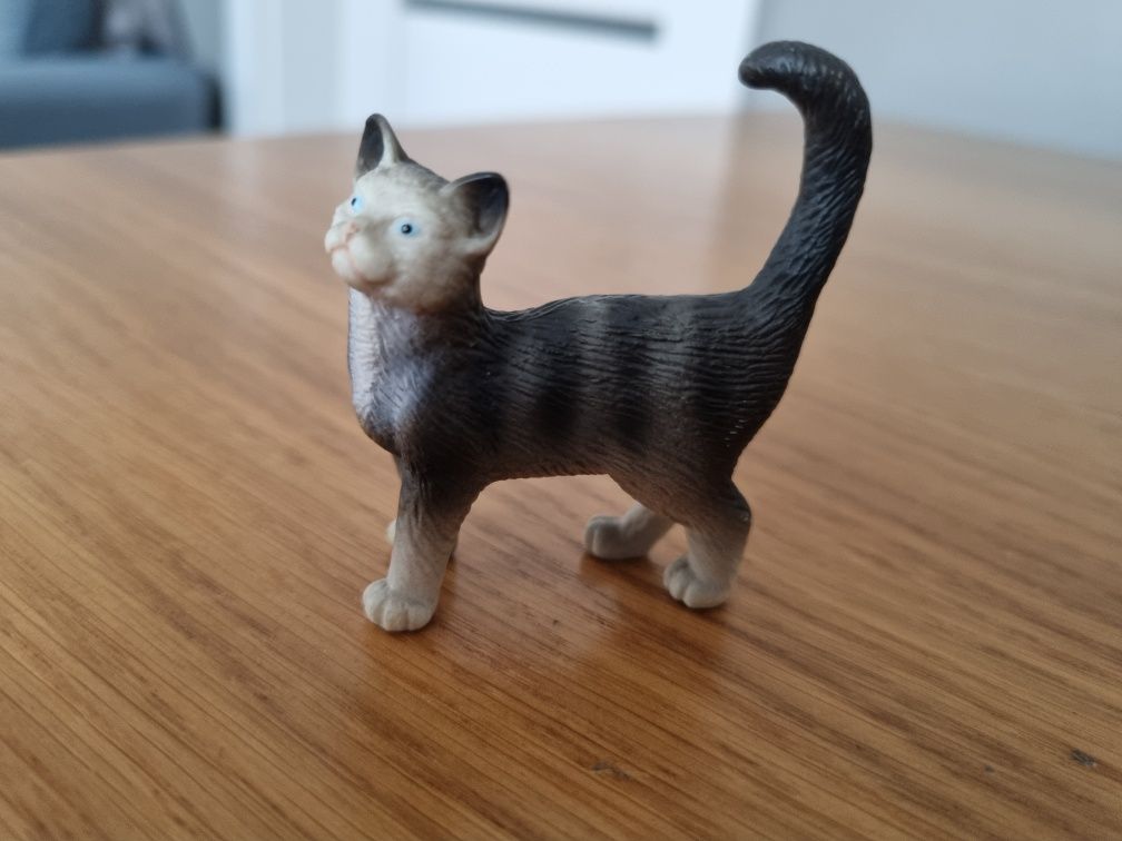 Kot schleich figurka