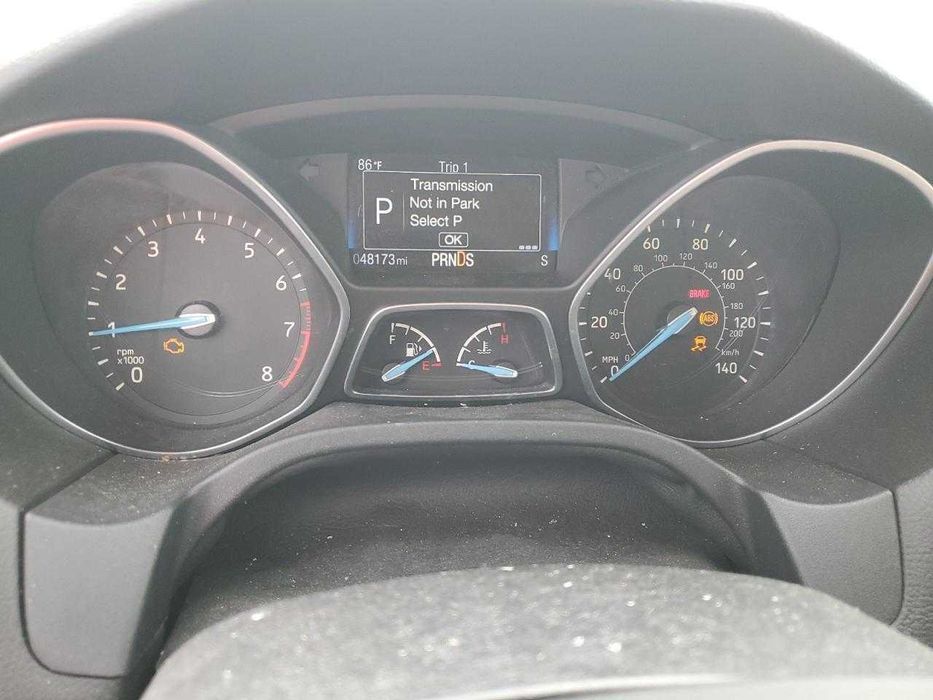 Продам Ford Focus SE 2016 авто БЕЗ ДТП розмитнена в Україні 77тис км