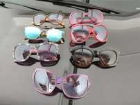Conjunto 7 oculos