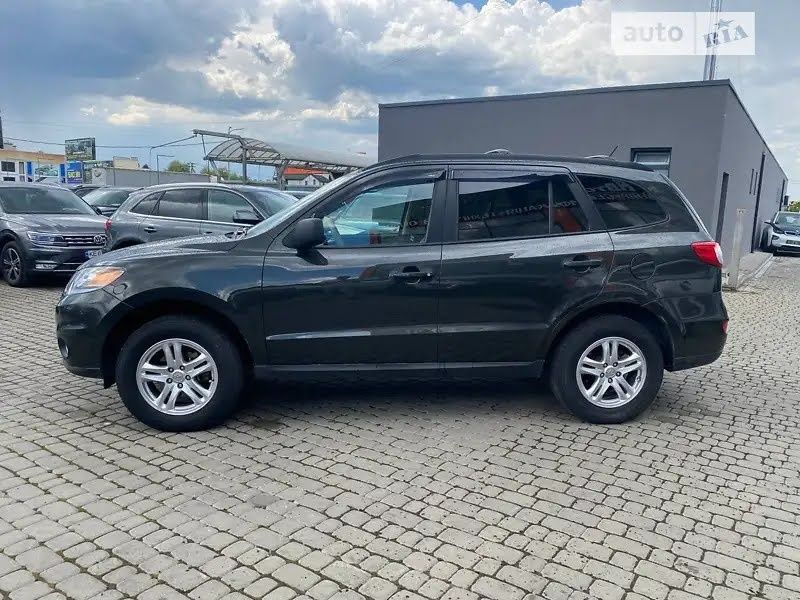 Продається Хюндай Сантафе 2. 2011