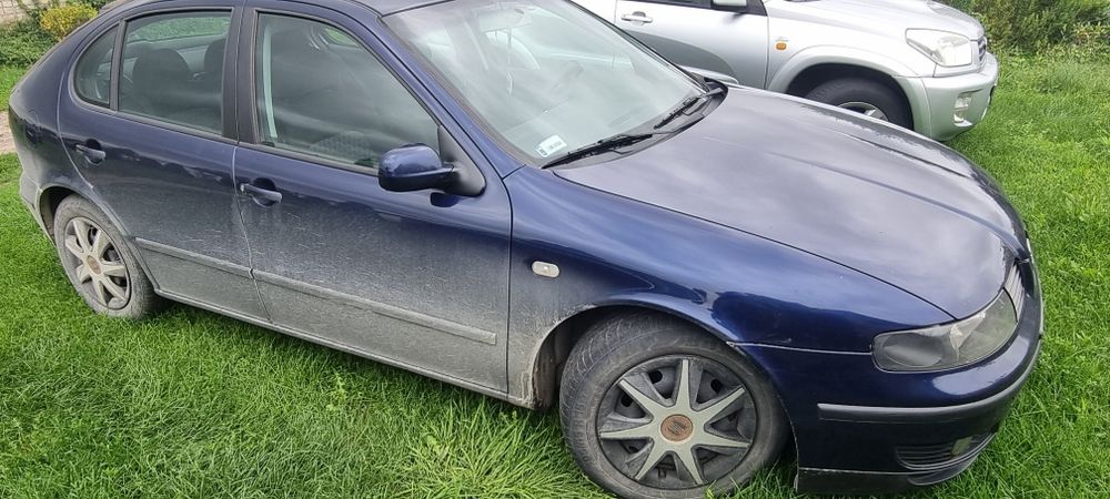 Seat leon 1.9tdi
