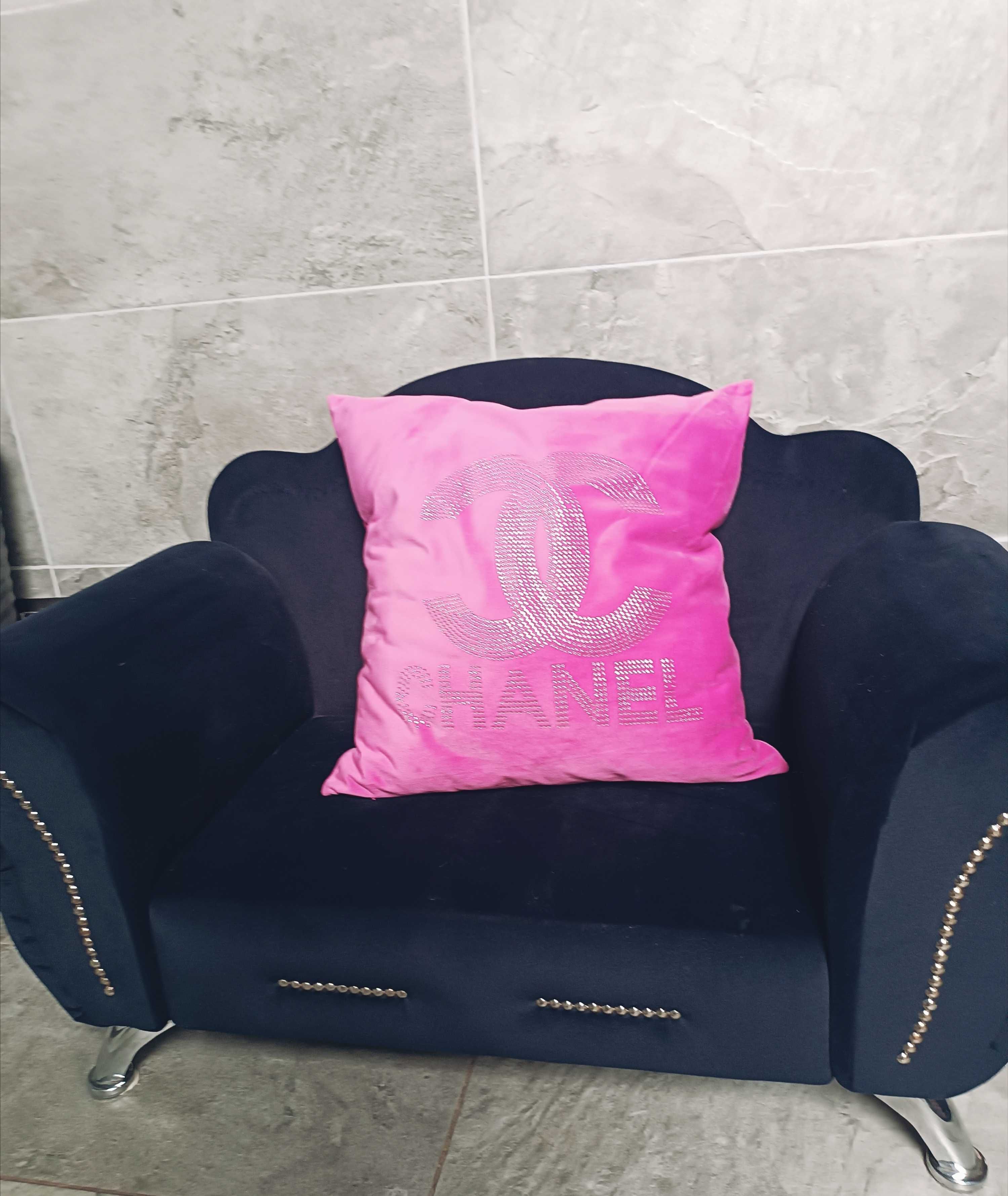 Mini sofka Glamour dla dziecka