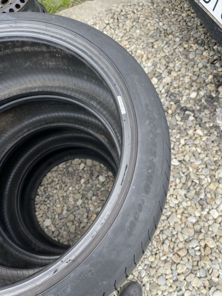 ‼️ 235.45r20 Pirelli P Zero літні шини колеса 4шт