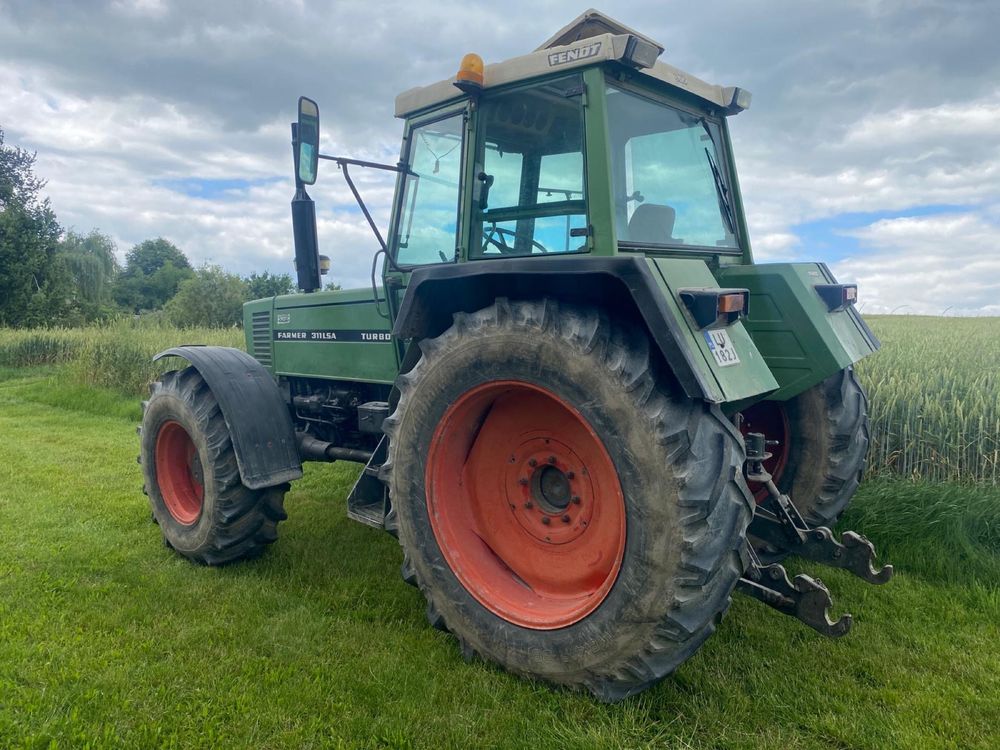 FENDT 311 LSA Farmer