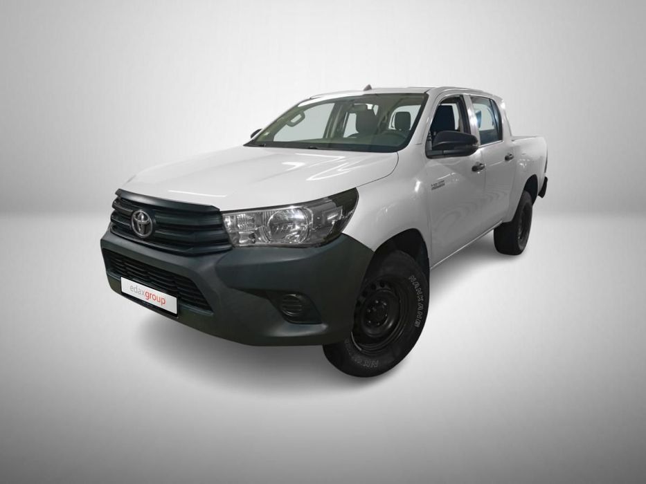 Toyota Hilux 2.4 D-4D 4WD CD c/iva