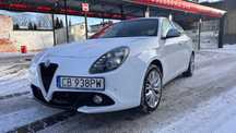 Alfa Romeo Giulietta Pierwszy właściciel w Polsce 2016 rok