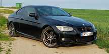BMW Seria 3 BMW e92 320d lift m pakiet