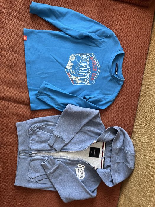 Топ кофта худі original marines + reserved 110 см