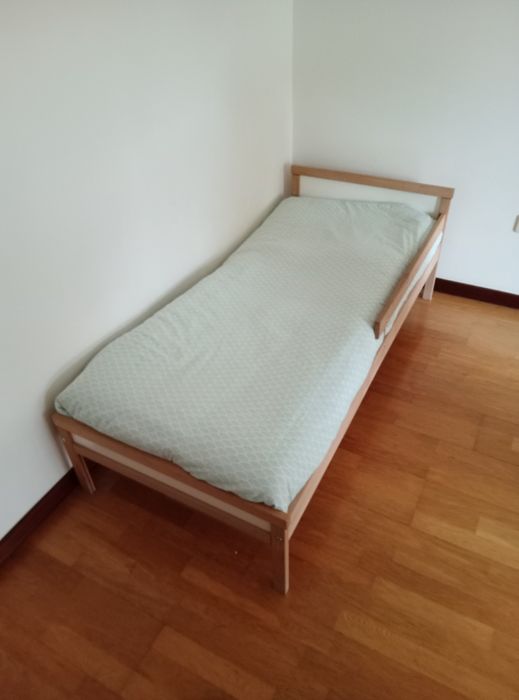 Cama de criança madeira