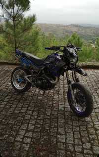Yamaha XT600E 25kw