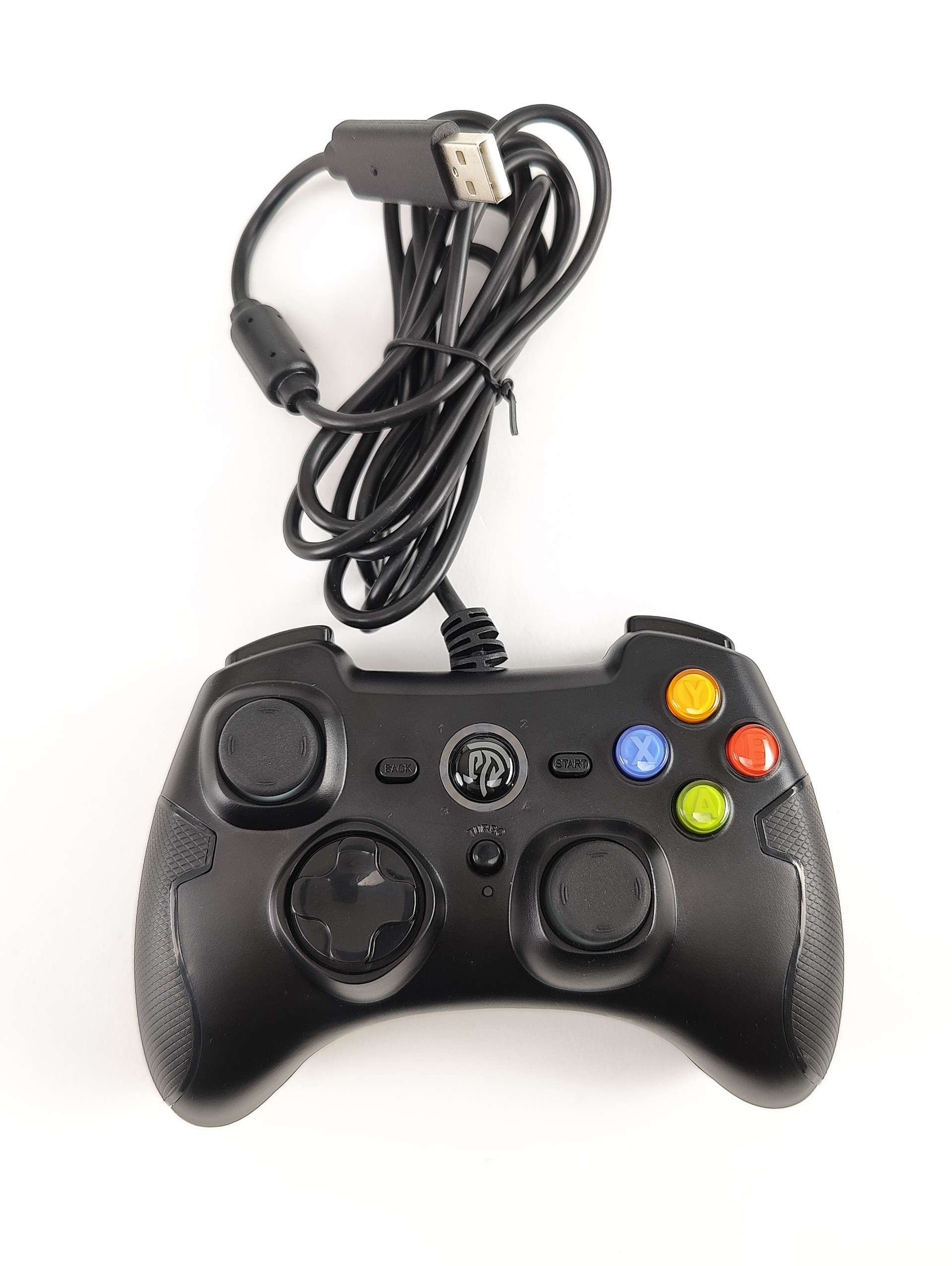 Pad przewodowy EasySMX ESM-9100-Black