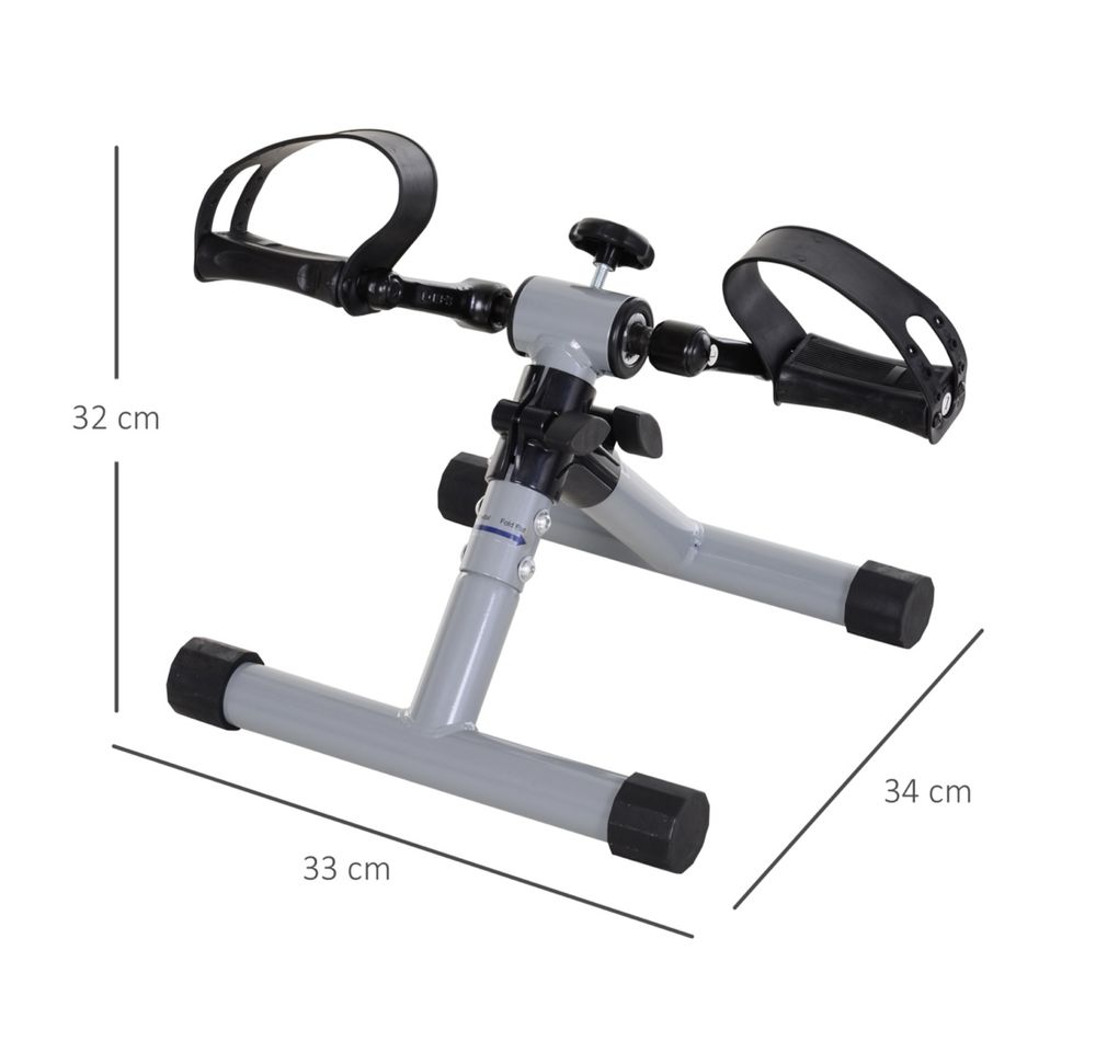 Mini rowerek rower treningowy trenażer