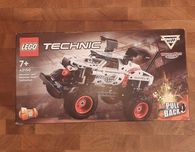 LEGO 42150 TECHNIC 2w1 Monster Jam Mutt Dalmatian