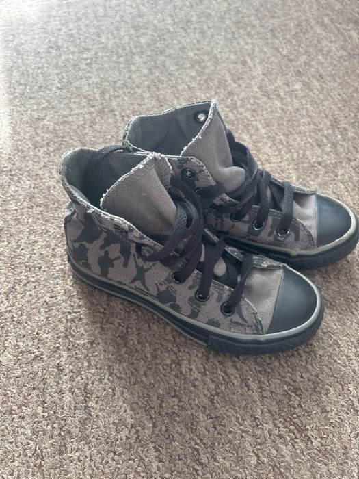 Trampki converse