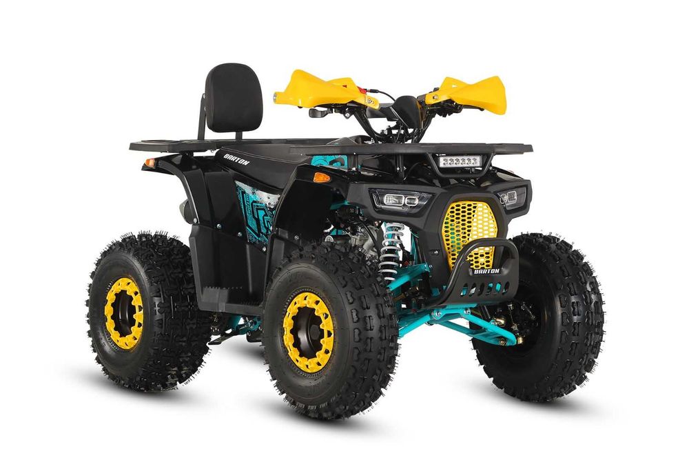 ATV Quad Barton Raptor 125 F.VAT Gwarancja Raty Transport