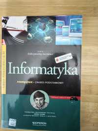 podręcznik do informatyki