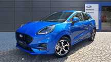 Ford Puma ST-Line, 2024r. 1.0 Ecoboost Hybrid 125 KM A7 Powershift Nowy Model