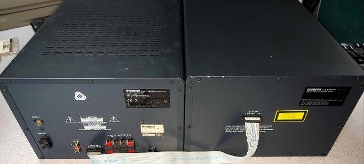 THOMSON Altima PRO300. +пульт