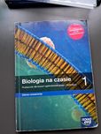 Podręcznik biologia na czasie 1