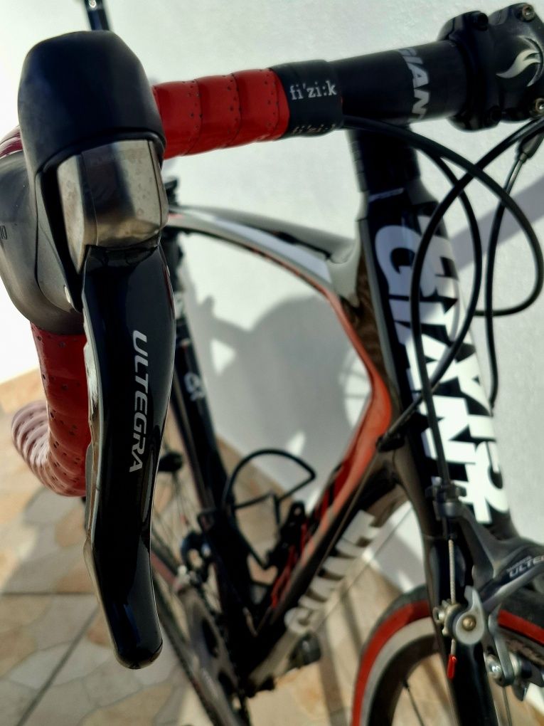 Bicicleta Giant TCR Composite 2 (carbono, full ultegra)