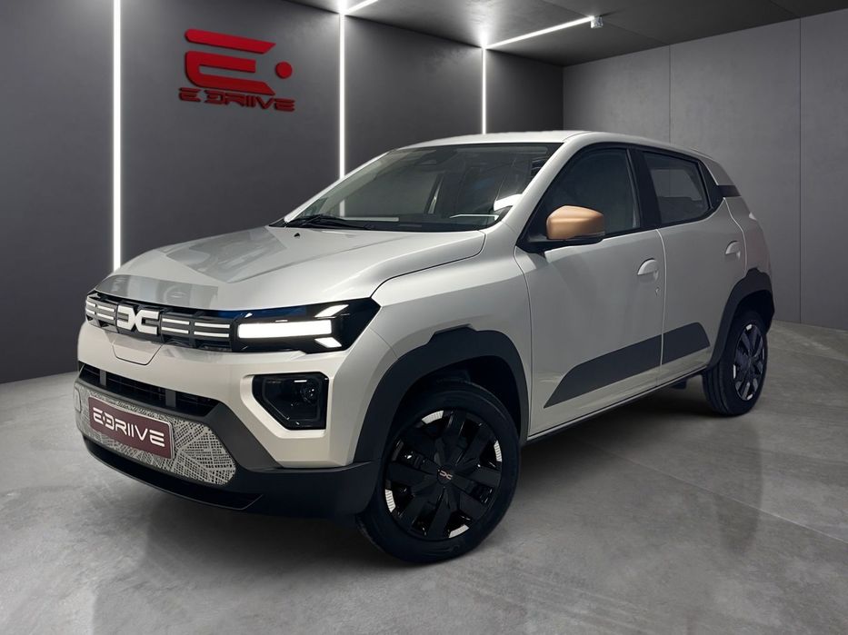 Dacia Spring Electric 65 Extreme