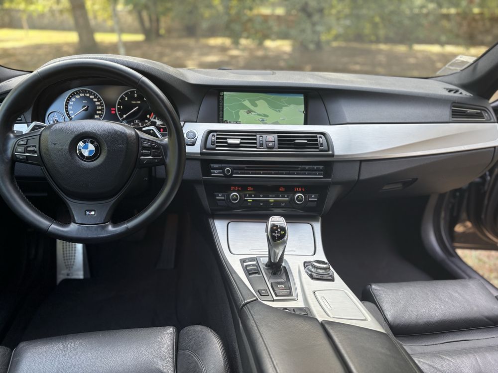 Bmw 520D pack M Nacional