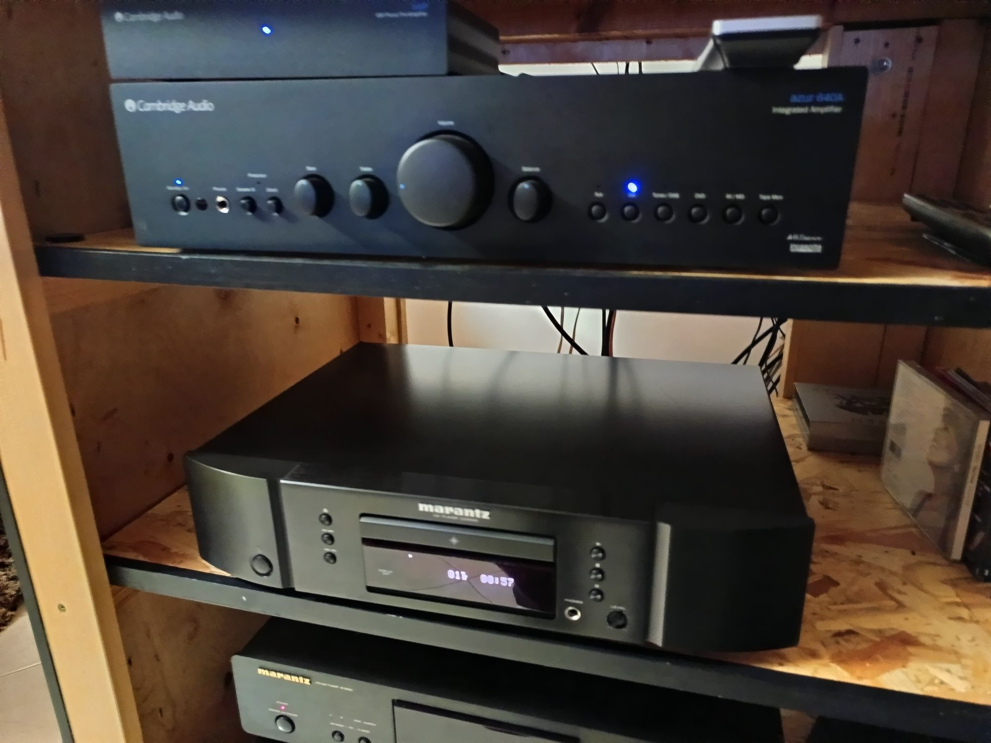 Leitor de cd MARANTZ CD 5005